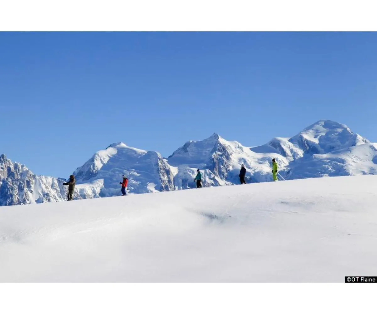Araches-la-Frasse Appartements Flaine - 4P 0*,