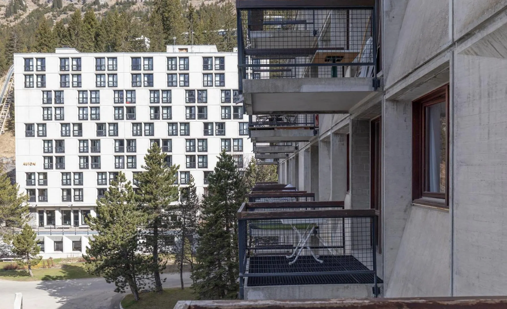 Araches-la-Frasse Appartements Flaine - 4P צרפת