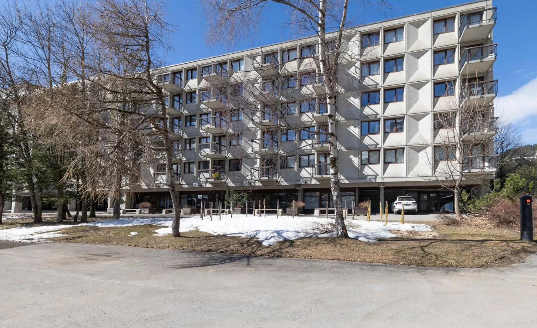 Araches-la-Frasse Appartements Flaine - 4P צרפת