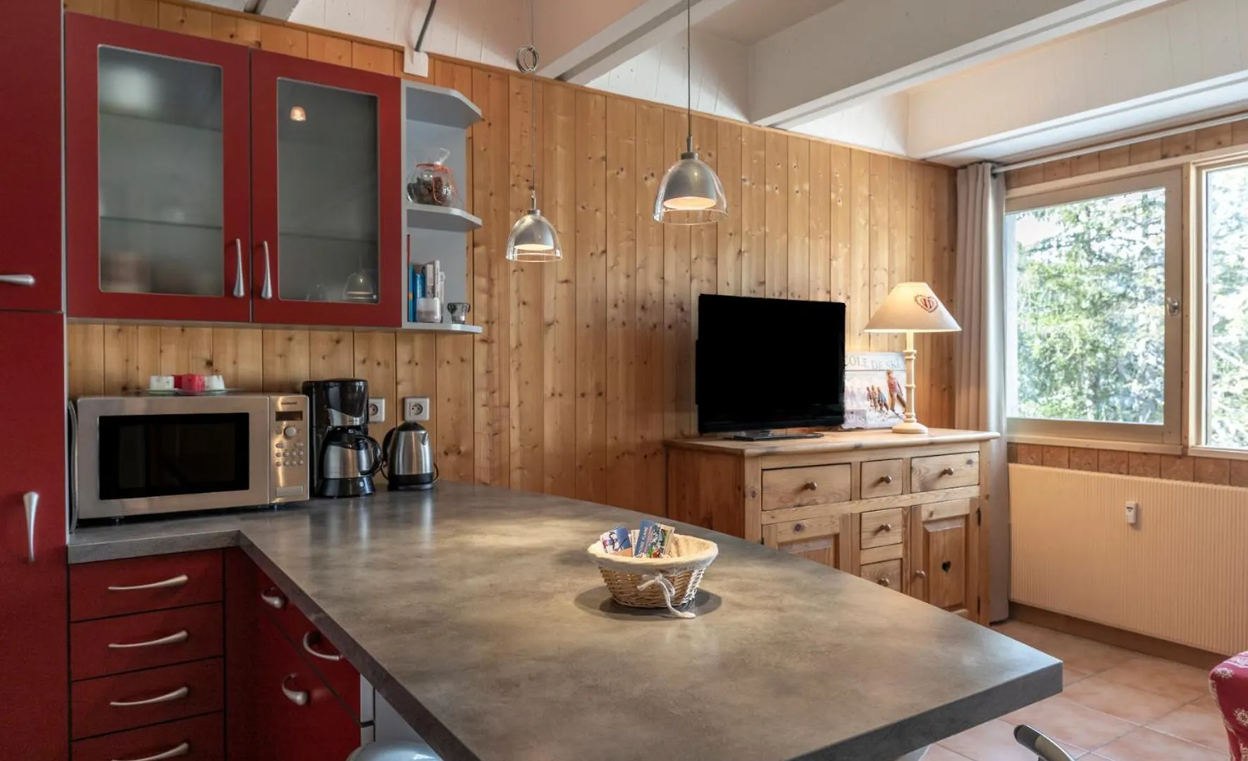 Araches-la-Frasse Appartements Flaine - 4P 0*,  צרפת