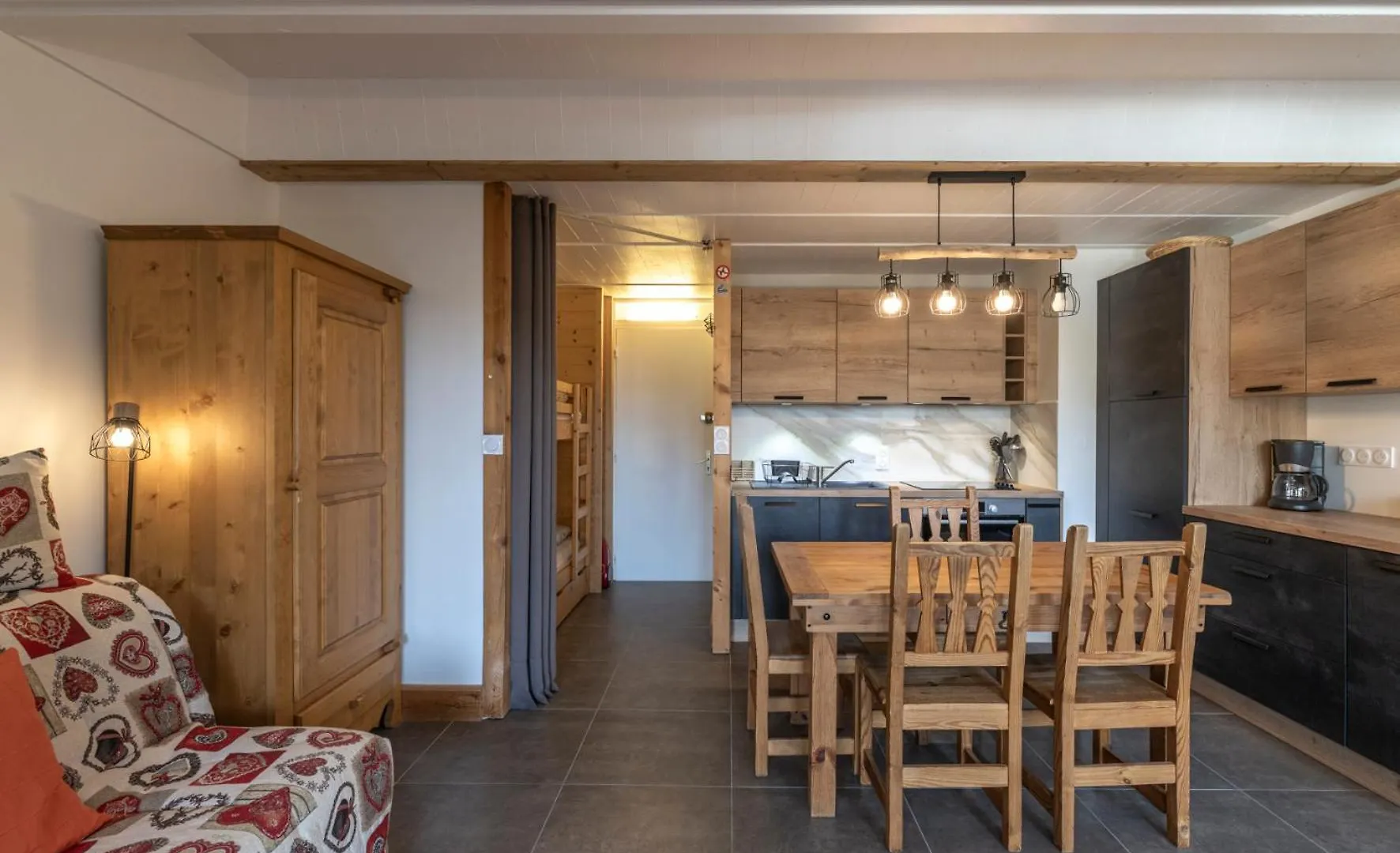 דירה Araches-la-Frasse Appartements Flaine - 4P צרפת