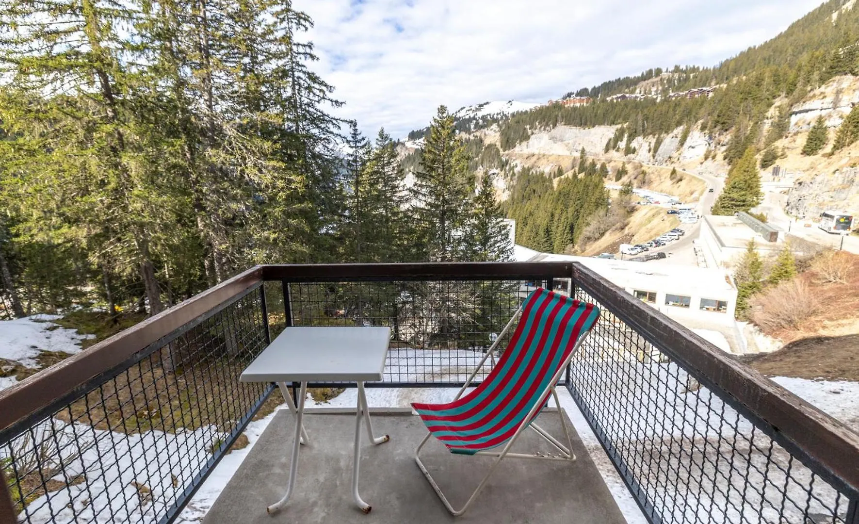 Araches-la-Frasse Appartements Flaine - 4P 0*,