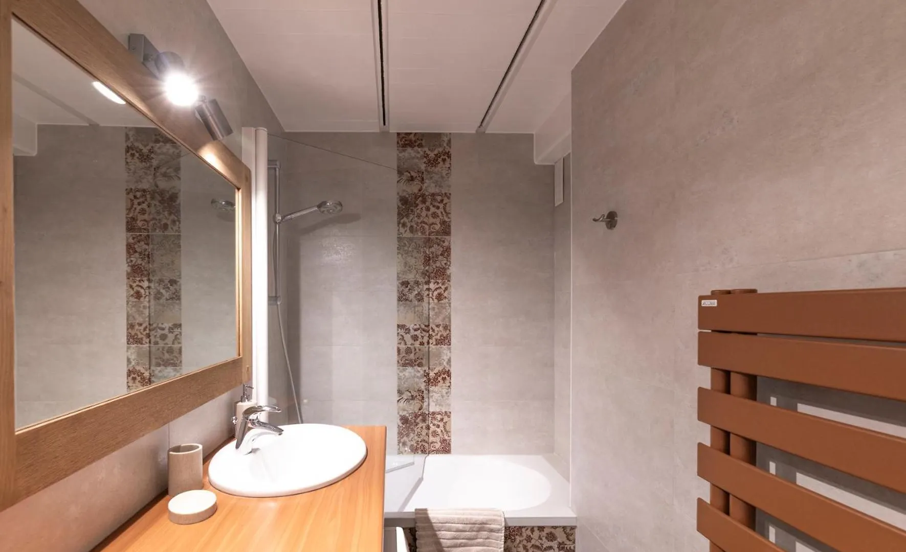 דירה Araches-la-Frasse Appartements Flaine - 4P צרפת