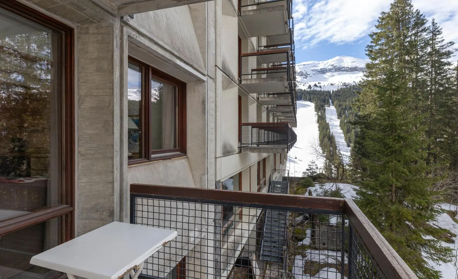 Araches-la-Frasse Appartements Flaine - 4P צרפת